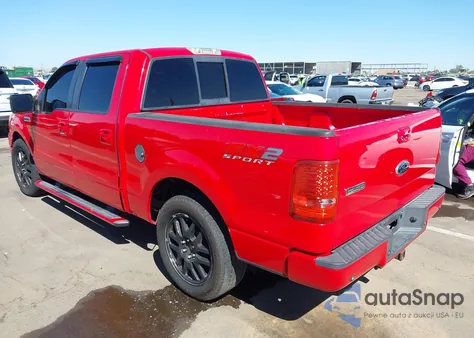 2008 Ford F-150 60Th Anniversary/Fx2/King Ranch/Lariat/Xlt z USA, uszkodzony, nr VIN 1FTPW12V68KD18149